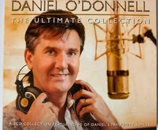 Daniel O'Donnell [2011] Ultimate Collection (2CD Digipack Album)