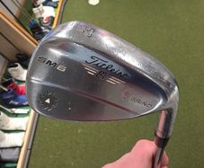 Titleist Vokey Sm6 52 deg Gap Wedge