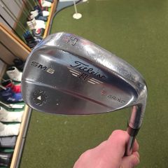 Titleist Vokey Sm6 52 deg Gap Wedge