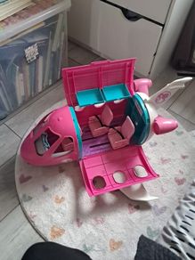 Barbie Aeroplane