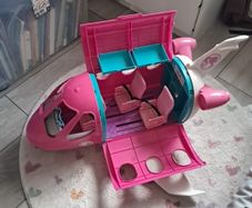 Barbie Aeroplane