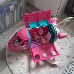 Barbie Aeroplane