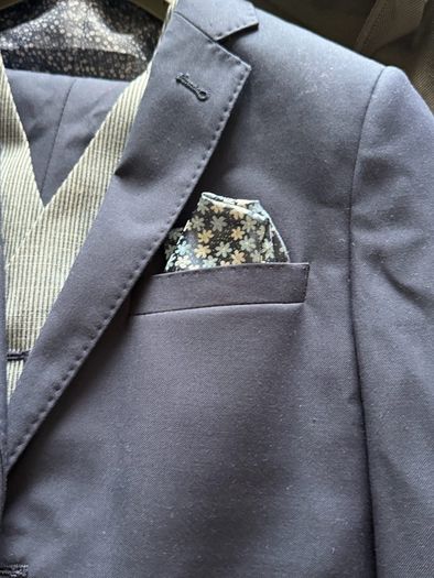 boys confirmation suit and shoes