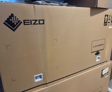 Eizo Flexscan Ev3895 - 2 brand new, sealed monitors UHD