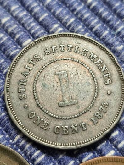 Straits Settlements