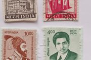Indian Stamps