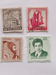 Indian Stamps