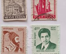 Indian Stamps