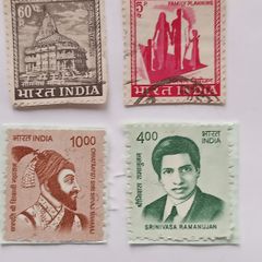 Indian Stamps