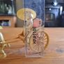 Vintage oriental style rickshaw ornament Image 5