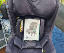 Axkidd Minikid 3 rear-facing car seat