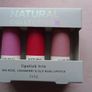 Lipstick , natural lipstick trio, Beauty, Gift Image 4