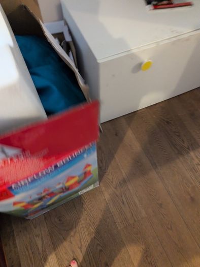 HappyHop Airflow Bouncer