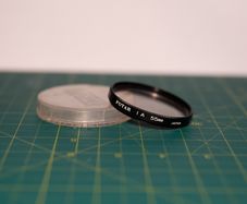 Fotar 55mm 1A Skylight Filter