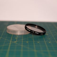 Fotar 55mm 1A Skylight Filter