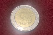 Two Euro Coin