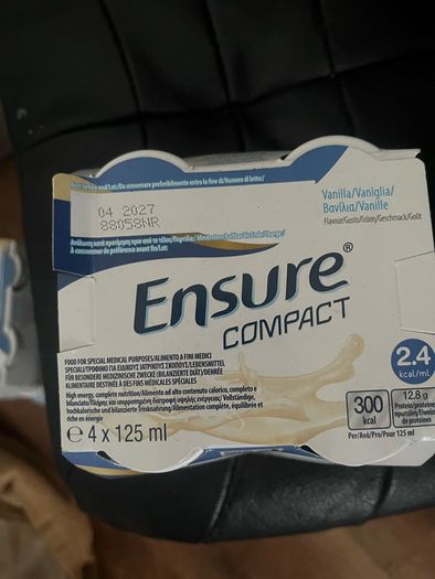 Ensure Compact