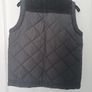 Boys Blue Zoo Gilet Image 3
