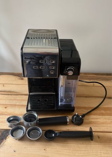 Breville Coffee Machine - One Touch