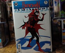 Batwoman: Rebirth ! FIRST ISSUE ! Jae Lee & June Chung Variant Cover ! 2017 ! by DC Comics !