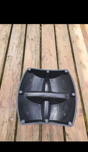 Dual height Riser Blocks