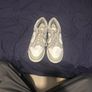 White Nike dunks Image 3