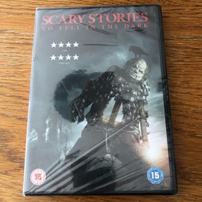 Scary Stories to Tell in the Dark