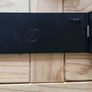 HP 2013 UltraSlim Docking Station (with AC Adapter) + HP Wired Keyboard Image 2