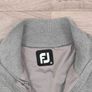 FootJoy FJ Dual Layer Half Zip Golf Jumper Mene Medium Image 4