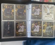 Match attax 2200 + cards