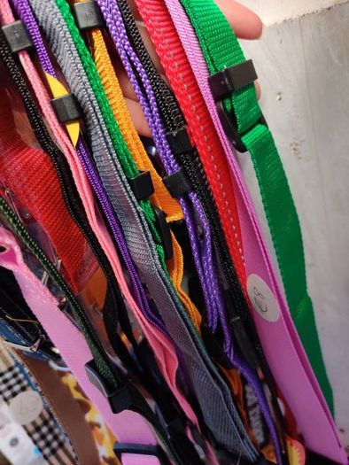 Dog car safety belts