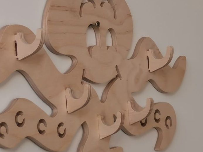 Kids Coat Hanger