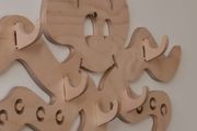 Kids Coat Hanger