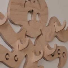 Kids Coat Hanger