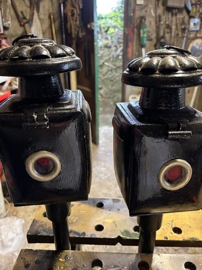 carriage lamps