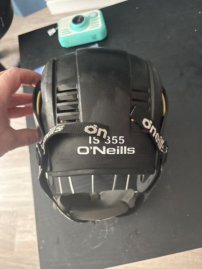 Hurling Koolite Helmet