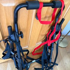 Bike rack for car