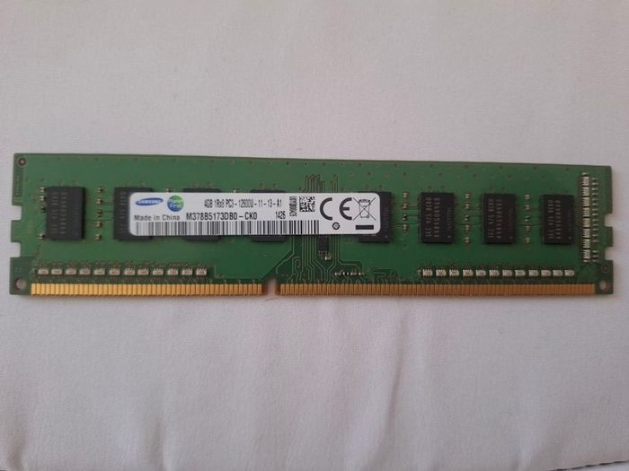 Samsung 4GB DDR3