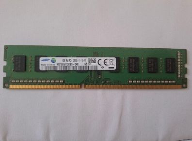 Samsung 4GB DDR3