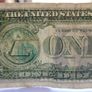 1 Us Dollar Banknotes The United States Of America One Dollar 1 Usd Image 10