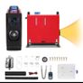 New 12v 8kw All In One  Diesel Air Heater with LCD Monitor Image 4