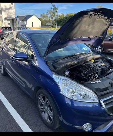 2014 Peugeot 208