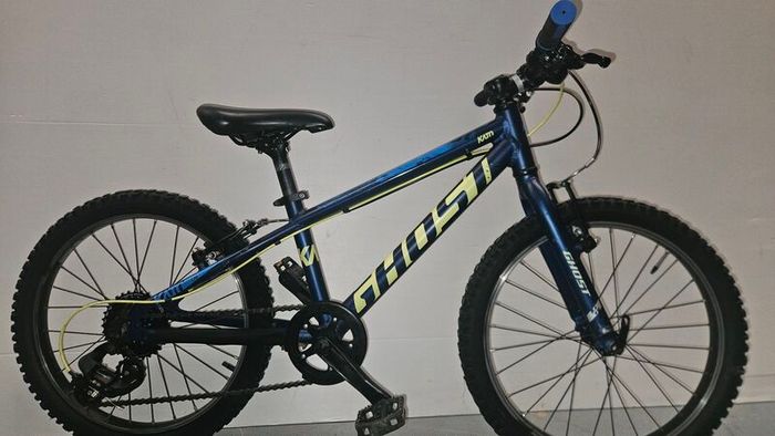 ghost mtb 20inch