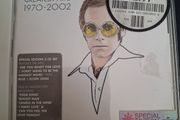 3CD. Elton John - 1970-2002