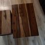 Indian solid Wooden nest table of 3 Image 4