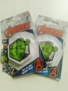 Hulk, the avengers eraser