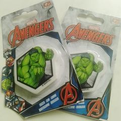 Hulk, the avengers eraser