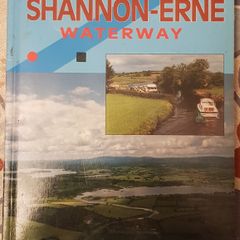 The Shannon-Erne Waterway by Patrick Flanagan