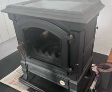 Oil Stove
