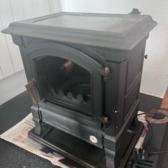 Oil Stove
